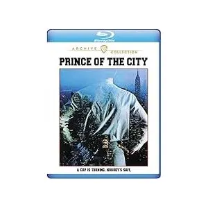 Comparateur de prix : Import Prince Of The City Blu-ray