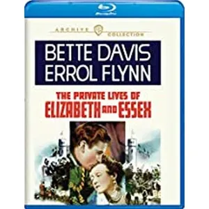 Import The Private Lives Of Elizabeth And Essex 1939 Blu-ray