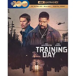 Import Training Day Blu-ray 4K Ultra HD