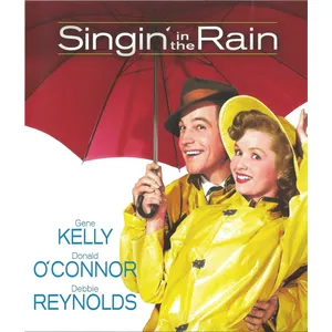 Warner Chantons sous la pluie/singin in the rain/gb/zna/1/gb pas cher