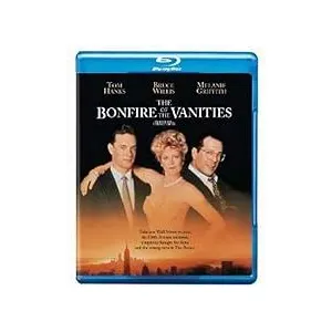 Comparateur de prix : Warner The Bonfire of the Vanities Blu-ray