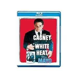 Warner White Heat Blu-ray pas cher