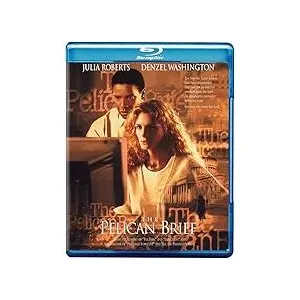 Warner The Pelican Brief Blu-ray pas cher