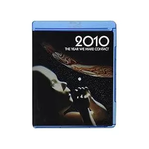 Warner 2010 The Year We Make Contact Blu-ray pas cher