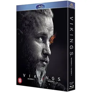 Import Vikings Saison 2 Blu-ray