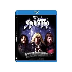 Warner This Is Spinal Tap Blu-ray pas cher