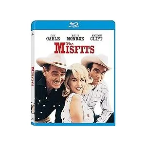 Import The Misfits Blu-ray pas cher