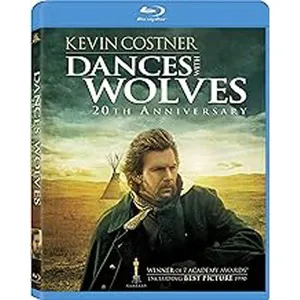 Import Dances With Wolves Blu-ray pas cher