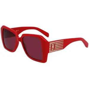 Comparateur de prix : Karl Lagerfeld Lunettes De Soleil Pour Femme 6140s