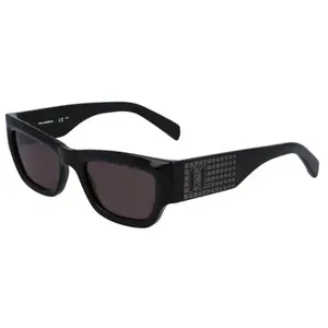 Lunettes de Soleil - KARL LAGERFELD - KL6141S - Aviator - Femme - Protection 3 pas cher