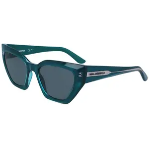 Karl Lagerfeld Lunettes De Soleil Pour Femme 6145s pas cher