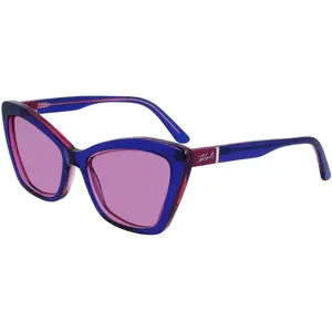 Lunettes de soleil pour femmes Karl Lagerfeld KL6105S-424 Ø 54 mm  pas cher