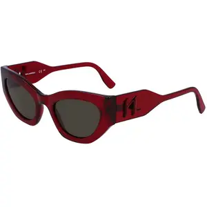 Karl Lagerfeld Lunettes De Soleil Pour Femme Kl6122s pas cher