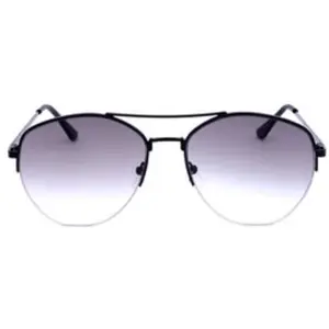 Lunettes de soleil Calvin Klein CK20121S 001 noir gris dégradé pas cher