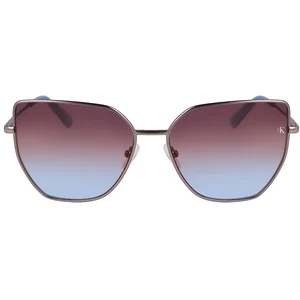 Calvin Klein Jeans CKJ23202S Sunglasses, 210 Brown, Taille Unique Unisex pas cher