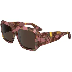 Calvin Klein Lunettes De Soleil Pour Femme Ck23536s pas cher