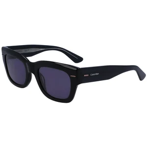 Calvin Klein Mixte CK23509S des Lunettes de Soleil, 001 Black, 51 pas cher