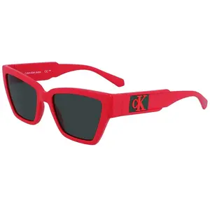 Comparateur de prix : Calvin Klein Jeans Lunettes De Soleil Pour Femme Ckj23624s
