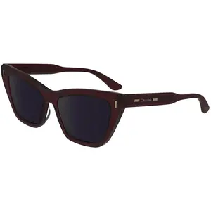 Calvin Klein Lunettes De Soleil Pour Femme 24505s pas cher