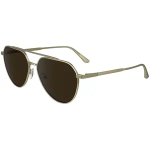 Calvin Klein Lunettes De Soleil Pour Femme 24100s pas cher