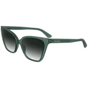 Calvin Klein Lunettes De Soleil Pour Femme 24507s pas cher