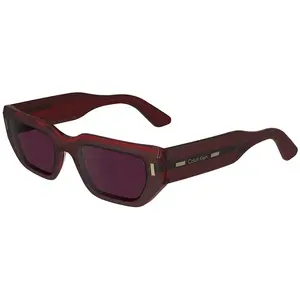 Calvin Klein Lunettes De Soleil Pour Femme 24500s pas cher