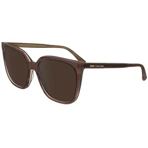 Comparateur de prix : Calvin Klein Lunettes De Soleil Pour Femme 24509s