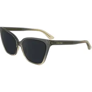 Calvin Klein Lunettes De Soleil Pour Femme 24507s pas cher