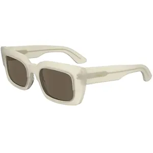 Calvin Klein Lunettes De Soleil Pour Femme 24512s pas cher