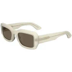 Calvin Klein Lunettes De Soleil Pour Femme 24511s pas cher