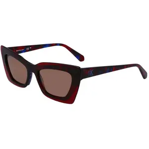 Calvin Klein Jeans Lunettes De Soleil Pour Femme Ckj23656s pas cher