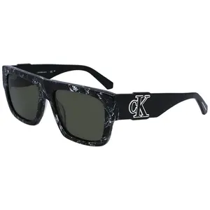 Calvin Klein Jeans Lunettes De Soleil Pour Femme Ckj23654s pas cher