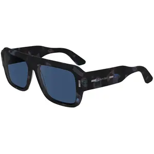 Calvin Klein Lunettes De Soleil Pour Femme 24501s pas cher