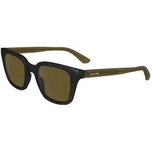 Calvin Klein Lunettes De Soleil Pour Femme 24506s pas cher