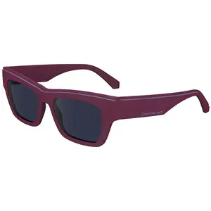 Calvin Klein Jeans Lunettes De Soleil J24602s pas cher