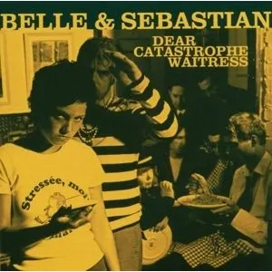 ROUGH TRADE RECORDS Dear catastrophe waitressVendu parcultura