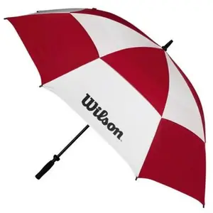 Parapluie Wilson Double canopy 62' - Couleur - ...Vendu parespace-golf