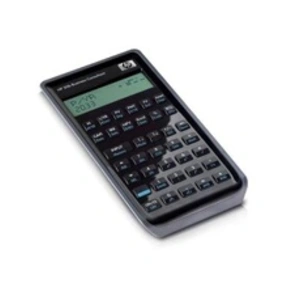 Calculatrice financière Business Consultant HP 20b