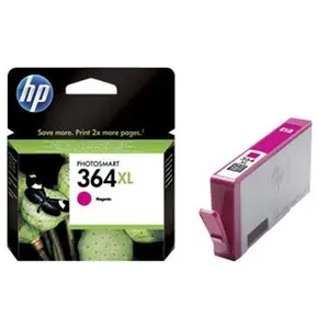 Comparateur de prix : Cartouche d'encre HP 364 Magenta xl