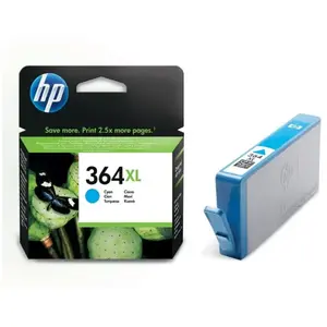 HP 364XL Cartucho Tinta Alta Capacidad Original Cian pas cher