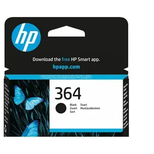 Comparateur de prix : HEWLETT-PACKARD HP 364 Black Original Ink Cartridge cartouche d'encre ...
