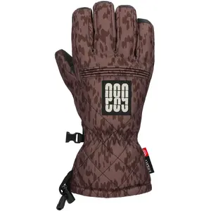686 - Gants de ski/snow imper-respirantes - W Jubilee Glove Peppercorn... pas cher