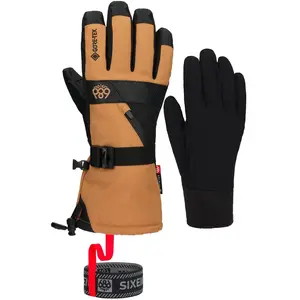 686 - Gants de ski 3 en 1 imper-respirantes en GORE-TEX - M Gore Smart... pas cher