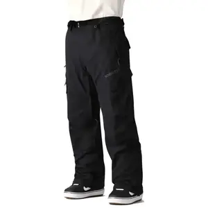 686 - Pantalon de ski/snow 3 en 1 - Mns Smarty 3In1 Cargo Pant Black p... pas cher