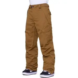 686 - Pantalon de ski isolant - M Infinity Insulated Cargo Pant Breen ... pas cher