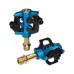Comparateur de prix : Xpedo - Pédale Mixte Adulte Clipless Cxr Pro Bleu 9/16"