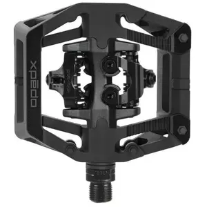 Xpedo GFX Neo Pédales de vélo pour Adulte Noir 9/16"Vendu paramazon