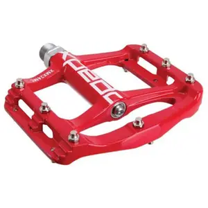 Comparateur de prix : Xpedo paire de pedales spry 9 16   vtt freeride rouge