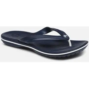 Comparateur de prix : Crocs Tongs Crocs  Crocband Flip 11033 - Bleu Marine - 46 1/2