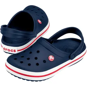 Comparateur de prix : Crocs - Sabots en mousse - Crocband Navy - Taille 43-44
